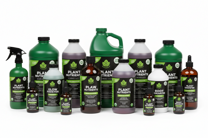 Nutrients & Supplies